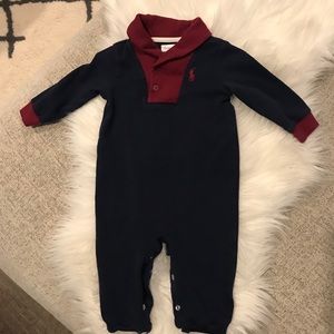 Ralph Lauren Baby Boy bodysuit